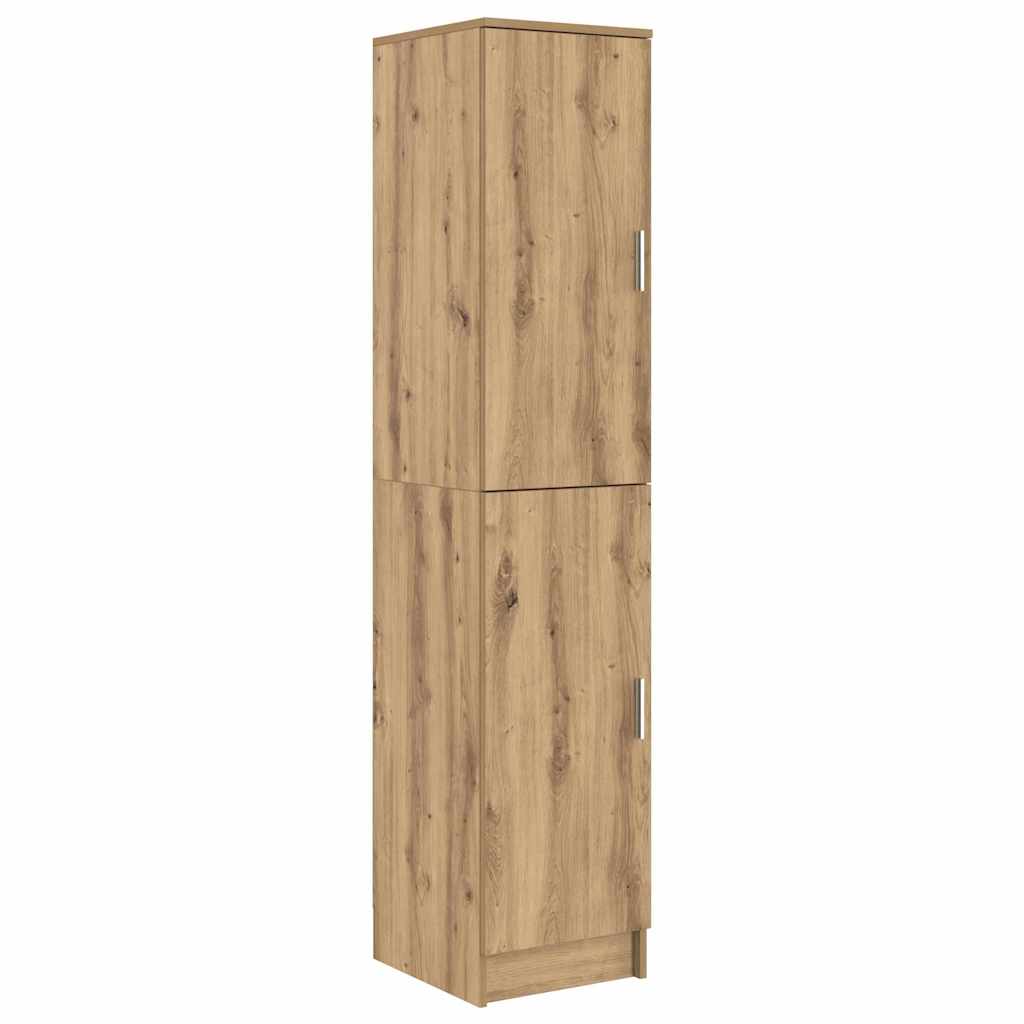 Highboard Artisan Egetræ 35 x 39 x 168 cm