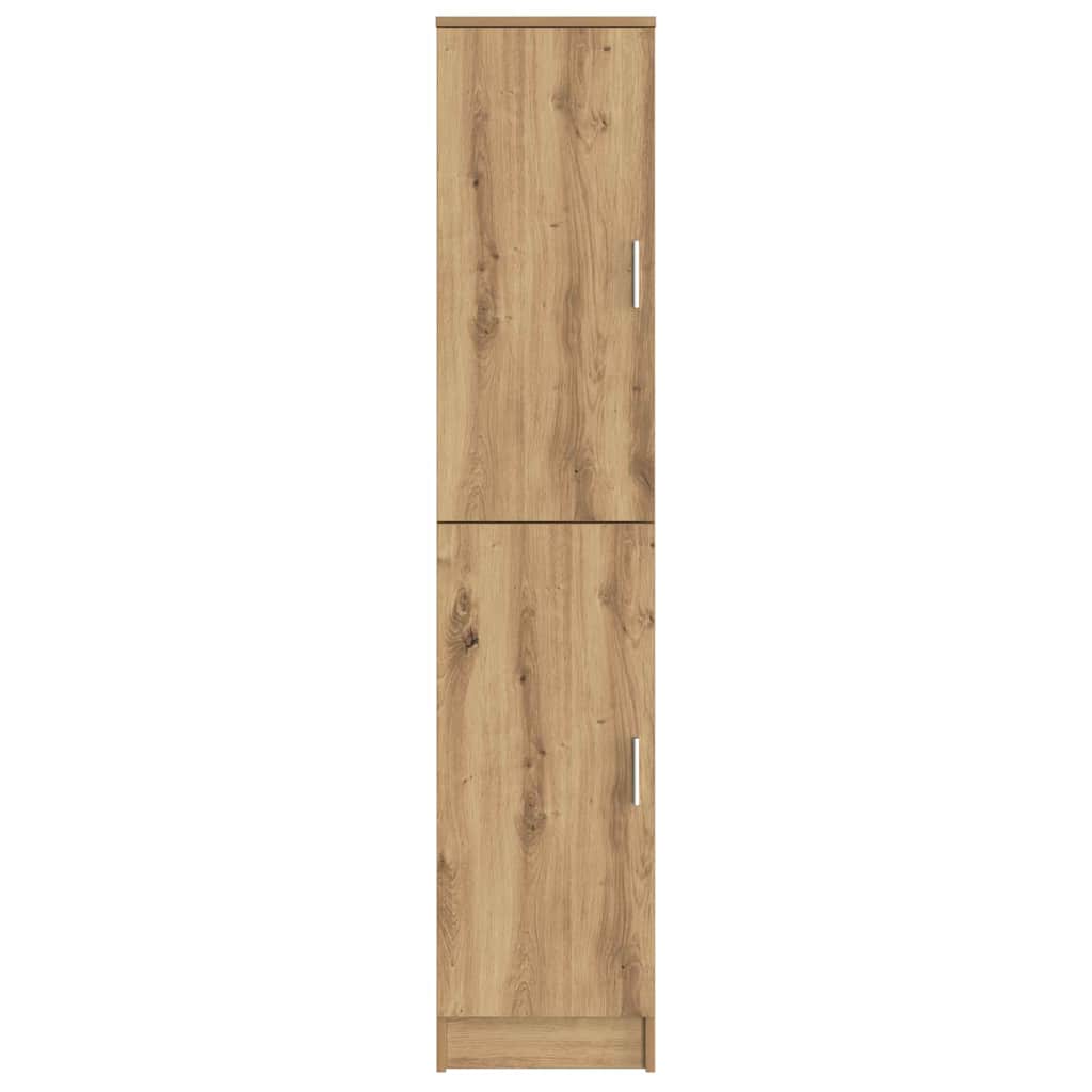 Highboard Artisan Egetræ 35 x 39 x 168 cm