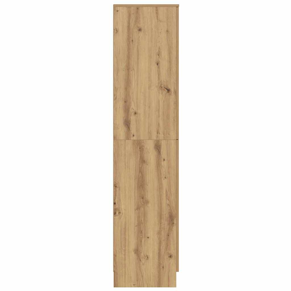 Highboard Artisan Egetræ 35 x 39 x 168 cm