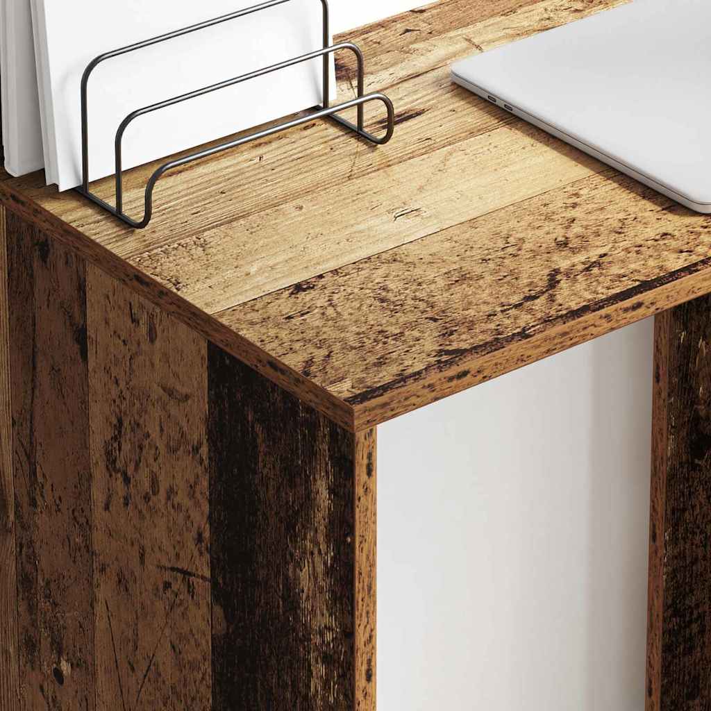 Bord Gammelt træ Konstrueret træ 78,5 x 37 x 154,5 cm