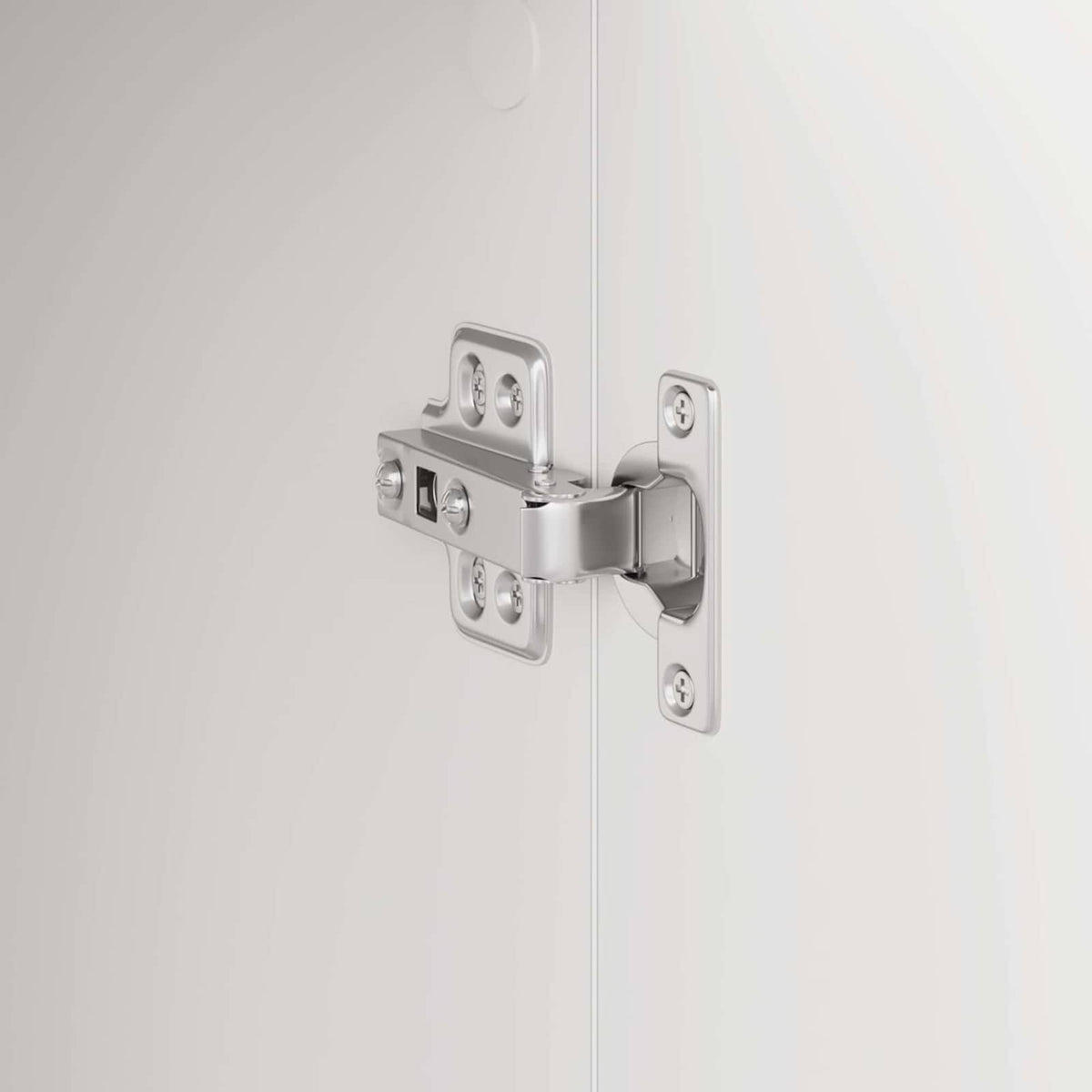 Highboard Hvid 31,5 x 32 x 122,5 cm