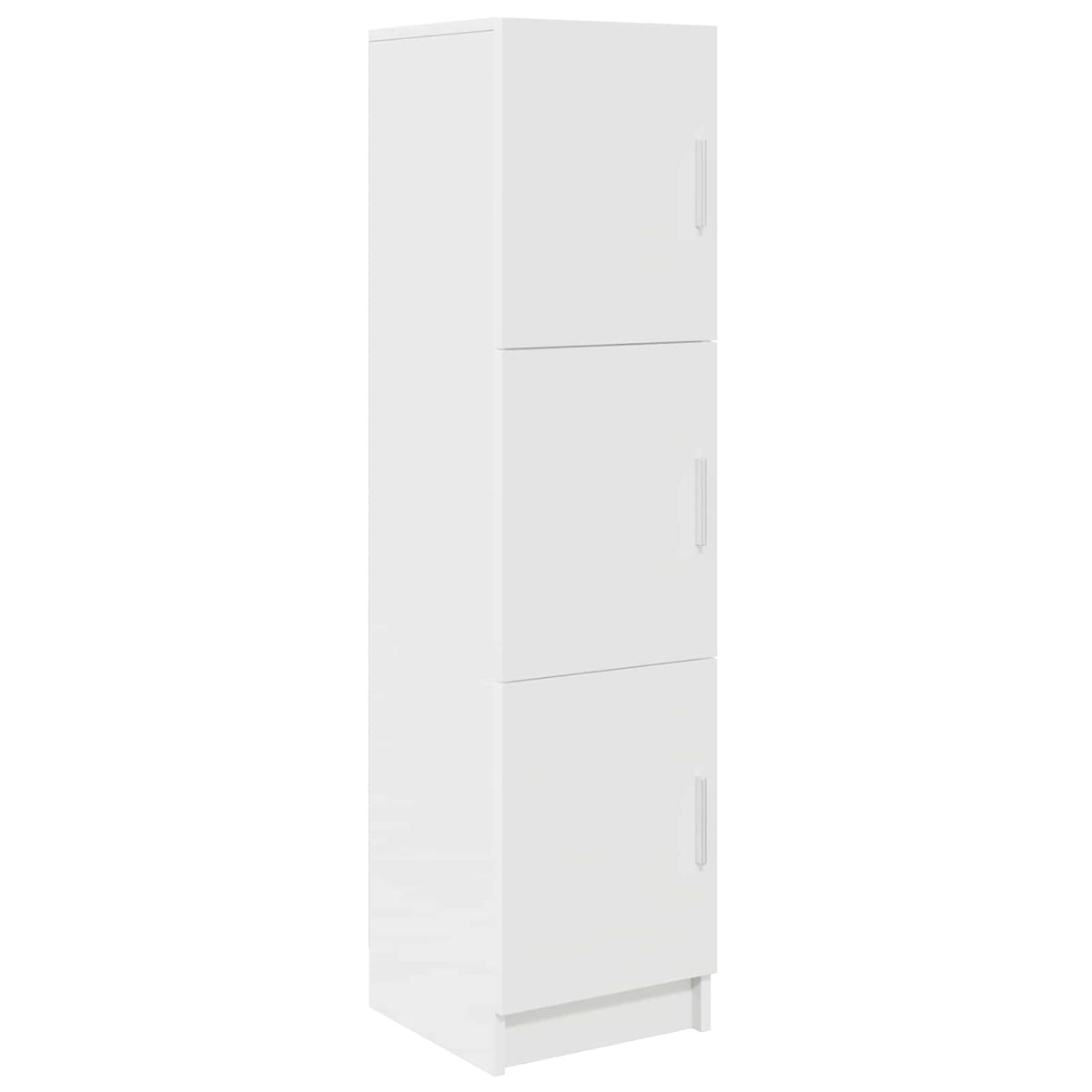 Highboard Hvid 31,5 x 32 x 122,5 cm