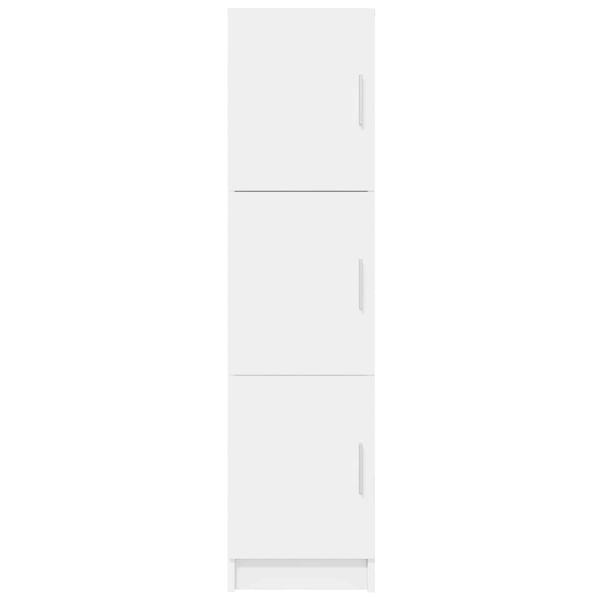 Highboard Hvid 31,5 x 32 x 122,5 cm
