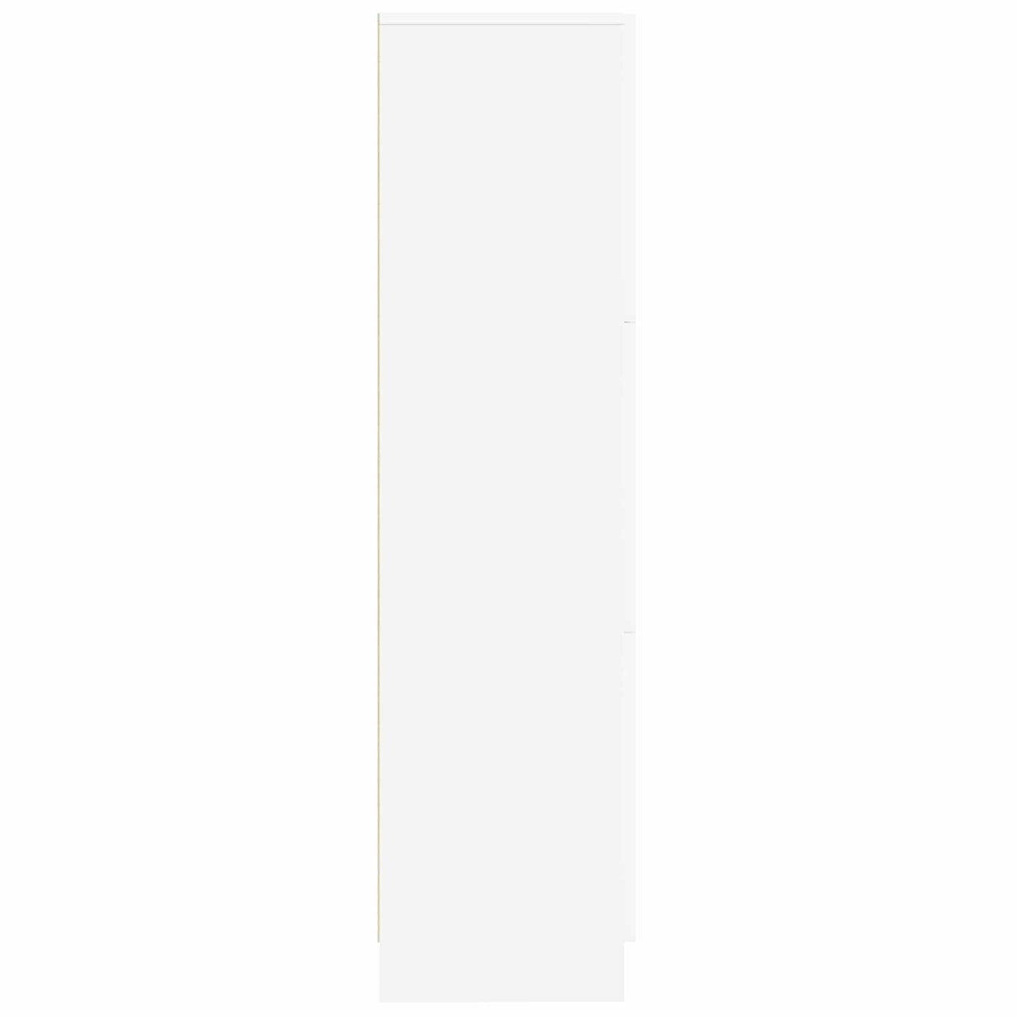Highboard Hvid 31,5 x 32 x 122,5 cm