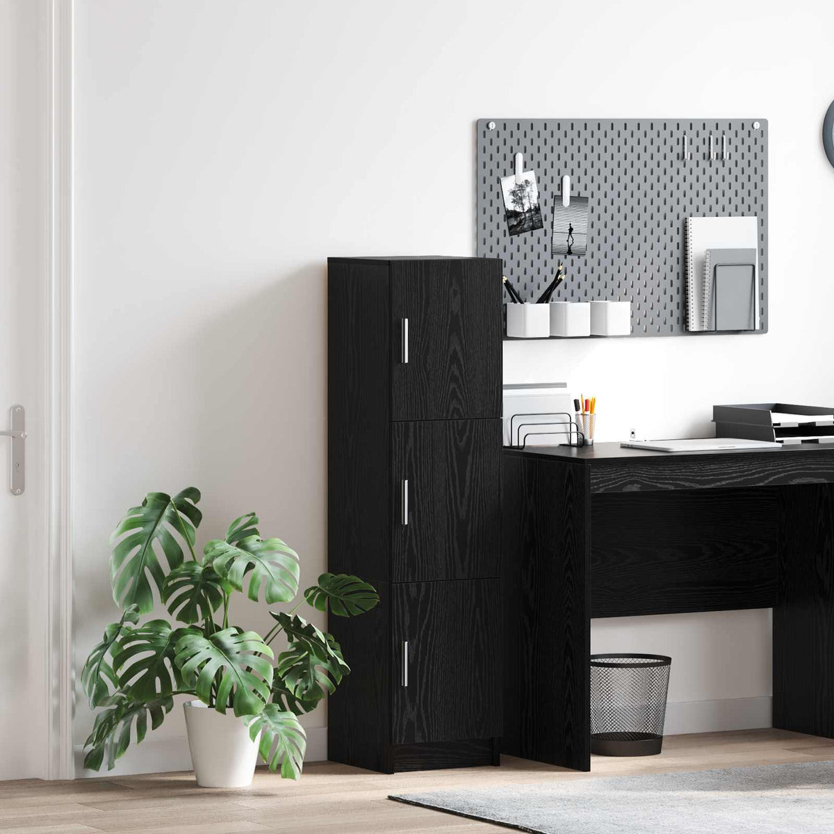 Highboard Sort eg 31,5 x 32 x 122,5 cm