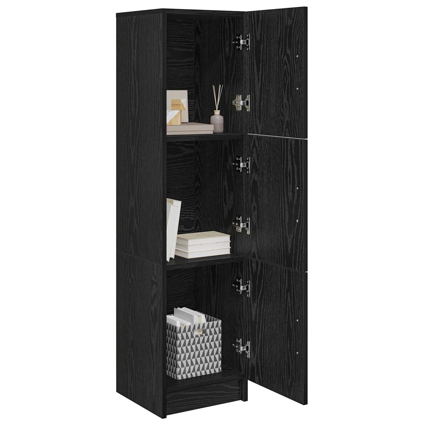 Highboard Sort eg 31,5 x 32 x 122,5 cm