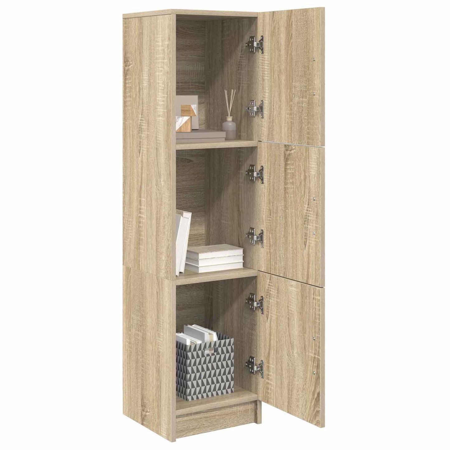Highboard Sonoma eg 31,5 x 32 x 122,5 cm