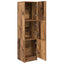Highboard Gammelt træ 31,5 x 32 x 122,5 cm