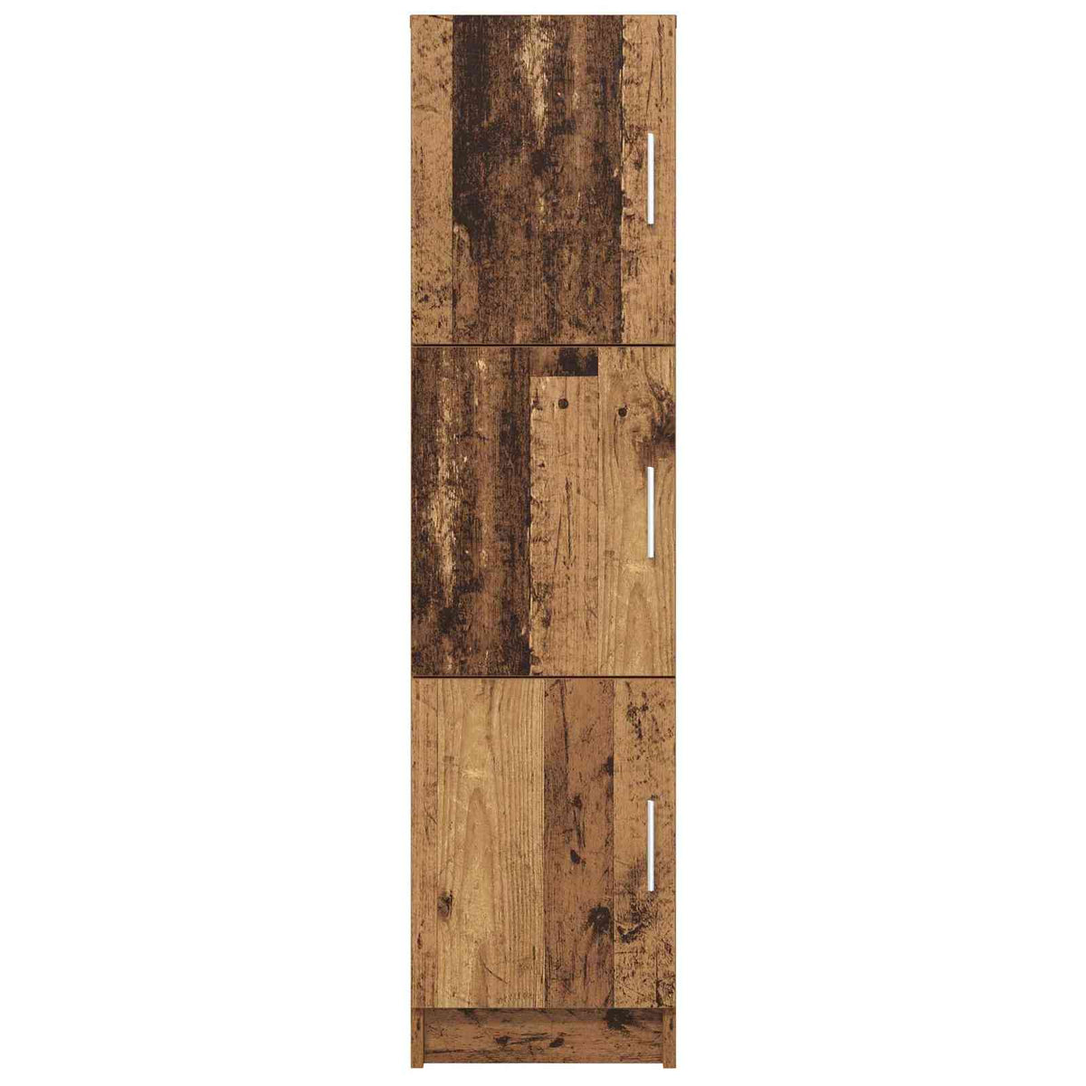 Highboard Gammelt træ 31,5 x 32 x 122,5 cm
