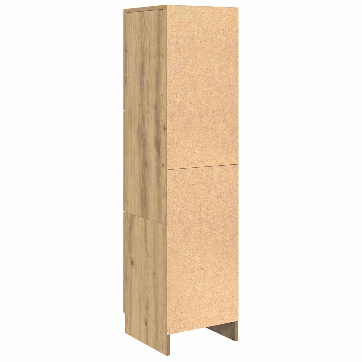 Highboard Artisan Egetræ 31,5 x 32 x 122,5 cm