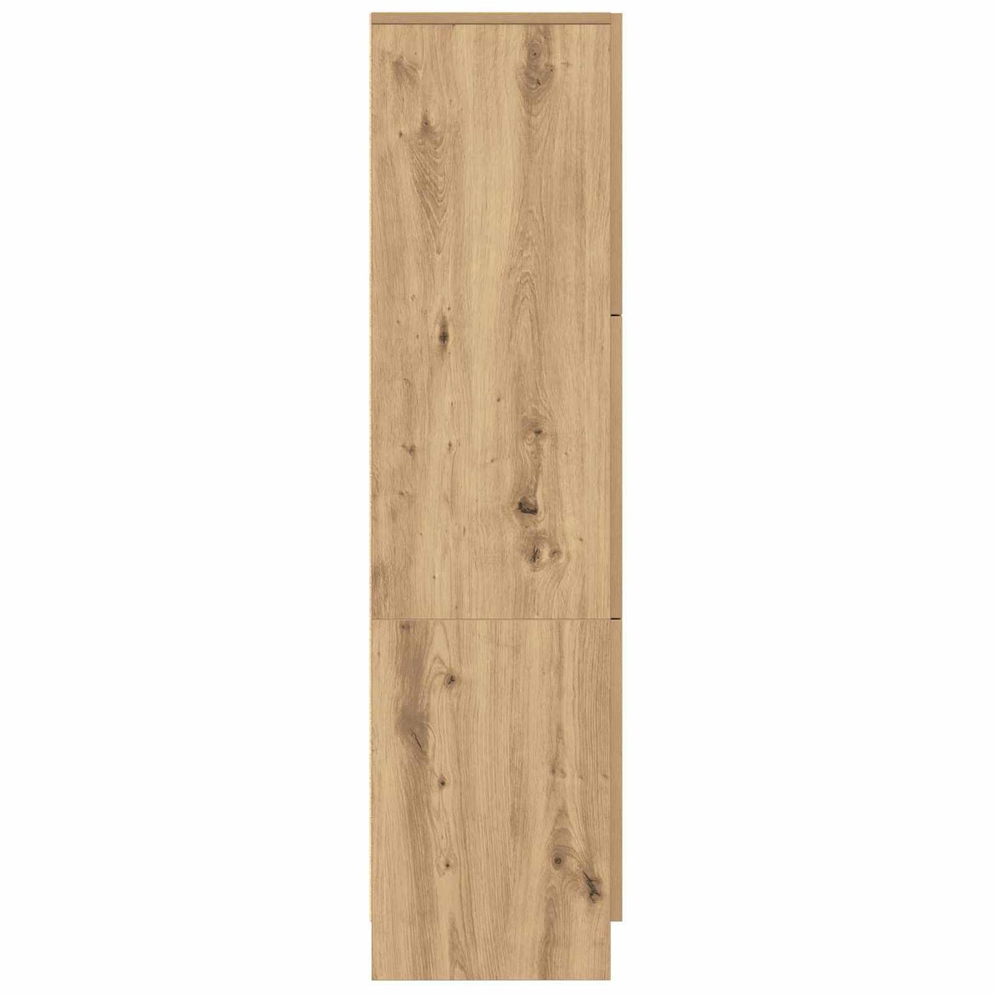 Highboard Artisan Egetræ 31,5 x 32 x 122,5 cm