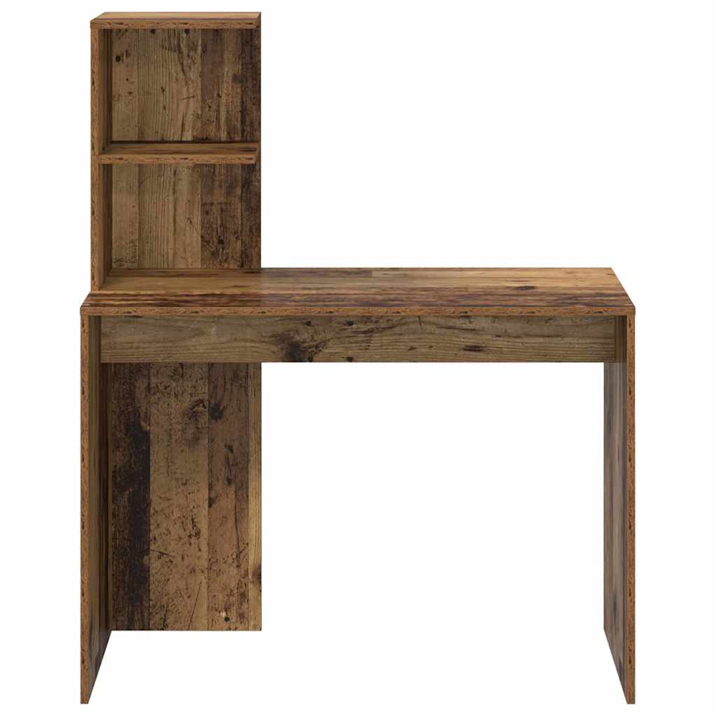 Bord Gammelt træ 102 x 50 x 124 cm Konstrueret træ