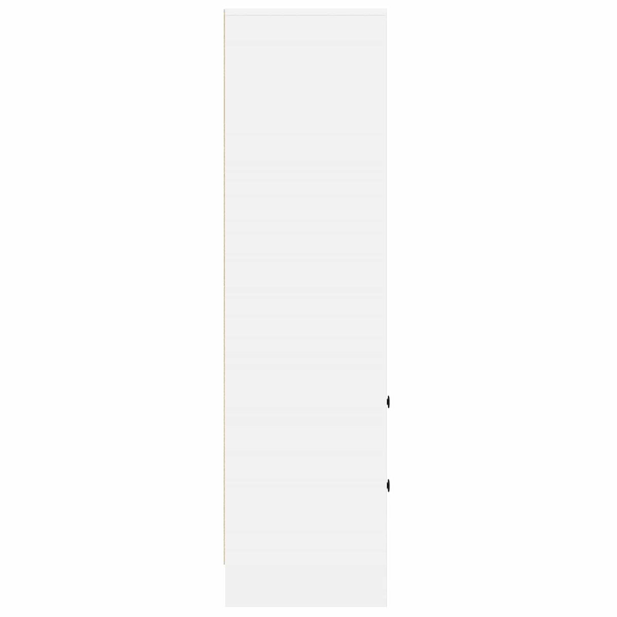 Highboard Hvid 45,5 x 34 x 127 cm