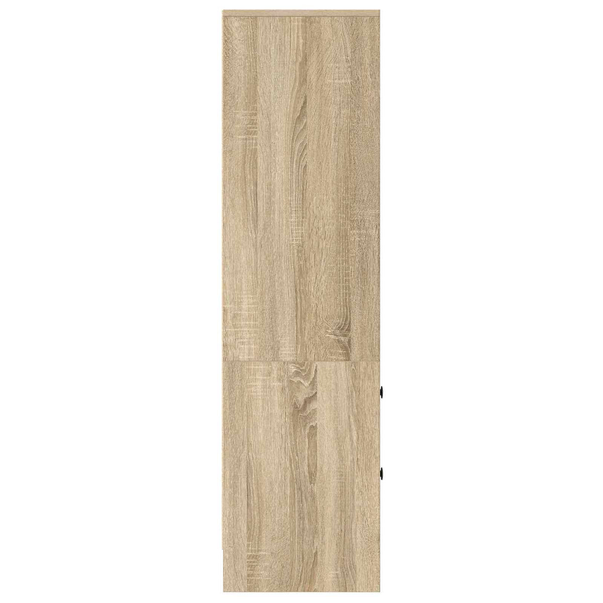 Highboard med skuffe Sonoma eg 45,5 x 34 x 127 cm
