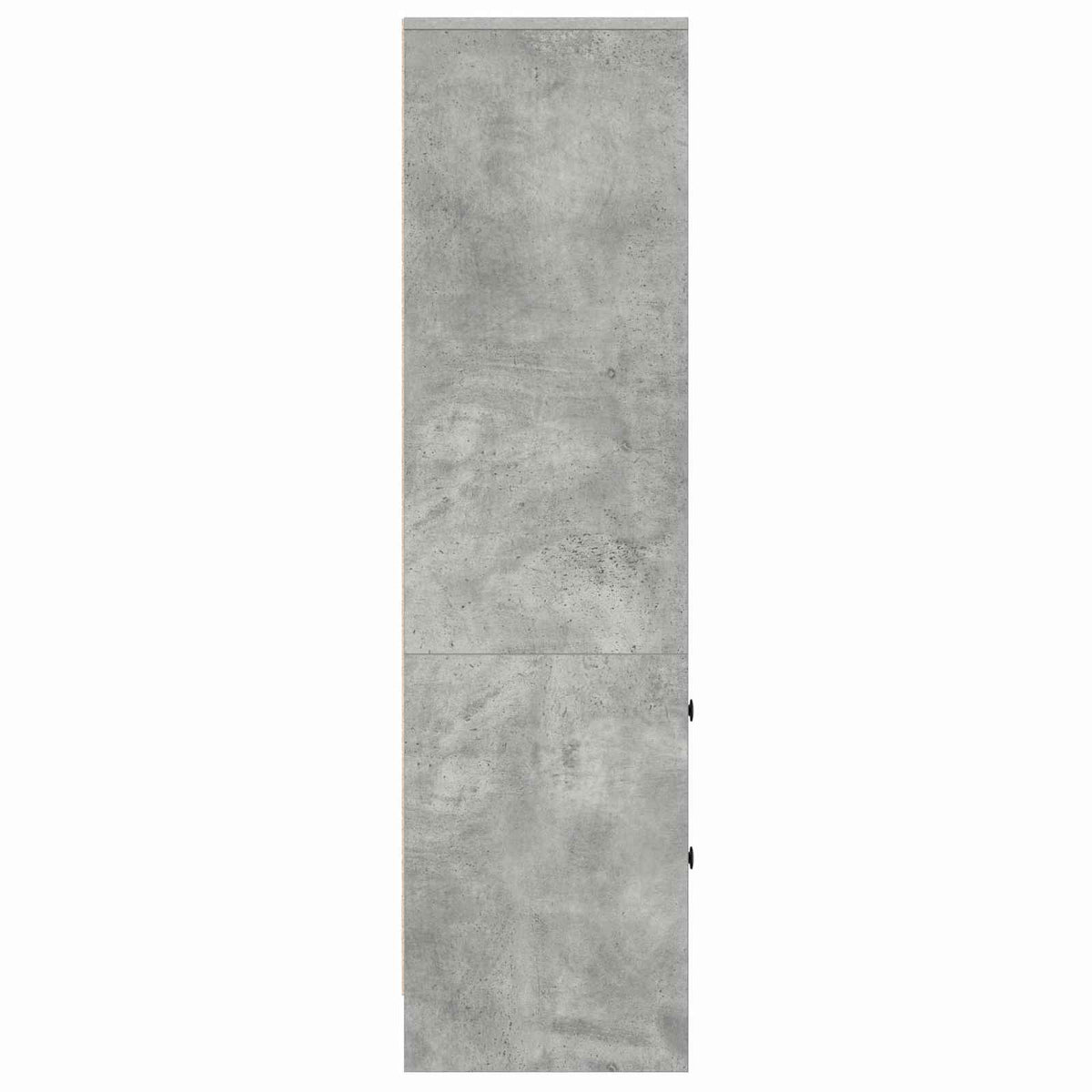 Highboard med skuffe Beton Grå 45,5 x 34 x 127 cm