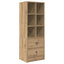 Highboard Artisan Egetræ 45,5 x 34 x 127 cm