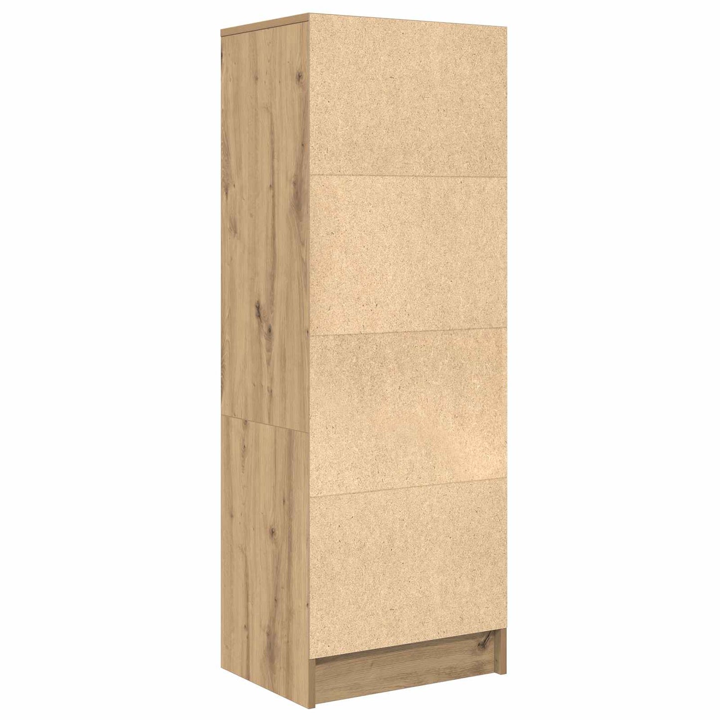 Highboard Artisan Egetræ 45,5 x 34 x 127 cm