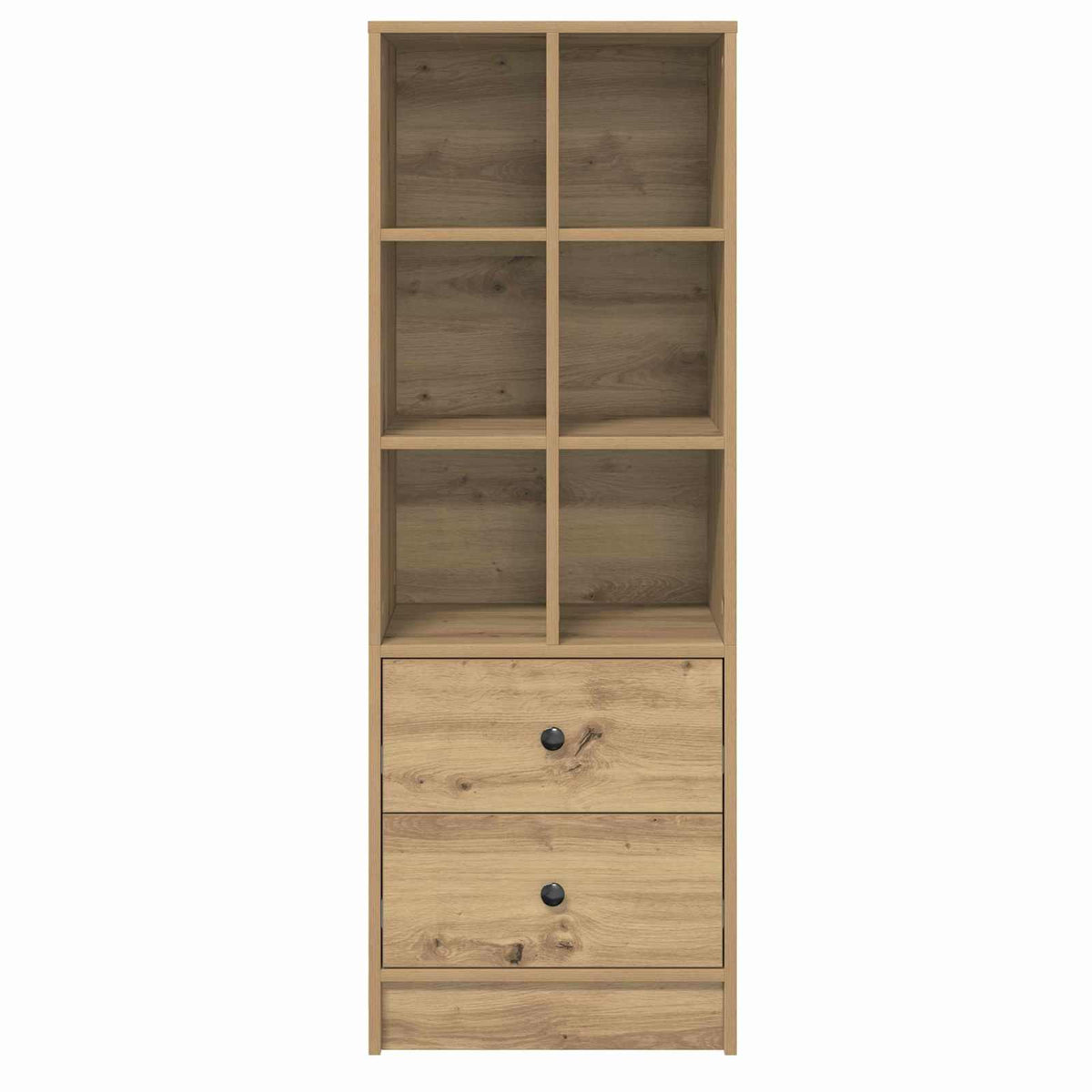 Highboard Artisan Egetræ 45,5 x 34 x 127 cm