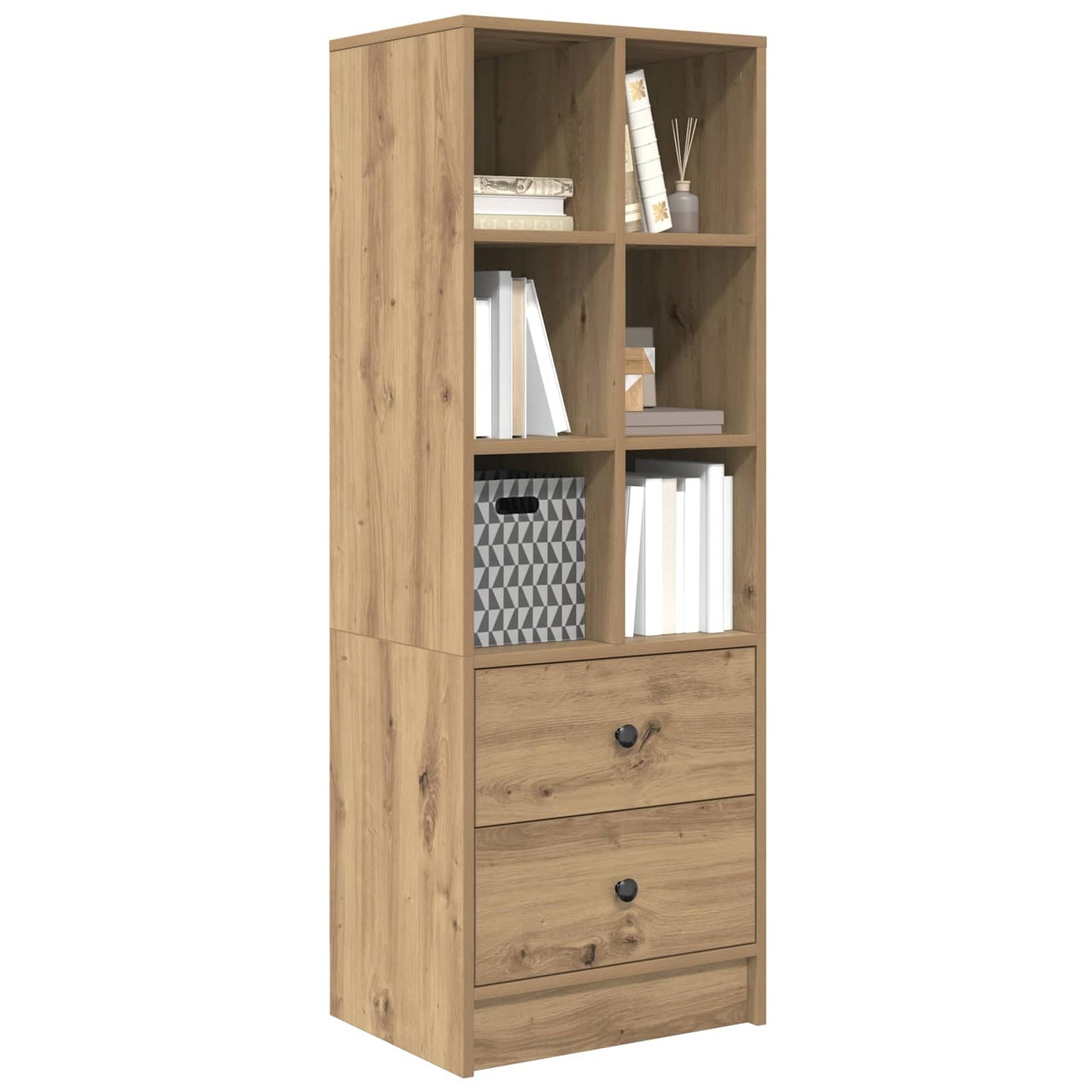 Highboard Artisan Egetræ 45,5 x 34 x 127 cm