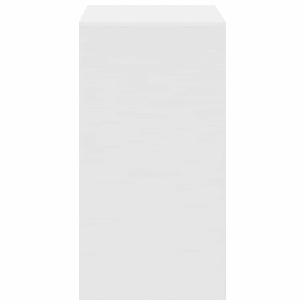 Bord Hvid 60 x 40 x 76 cm