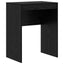 Bord Sort eg 60 x 40 x 76 cm