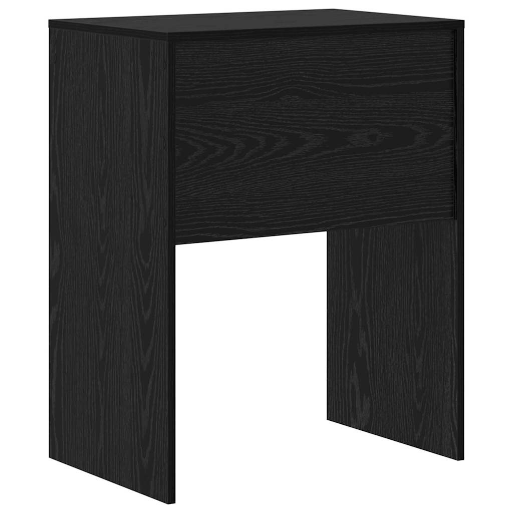 Bord Sort eg 60 x 40 x 76 cm