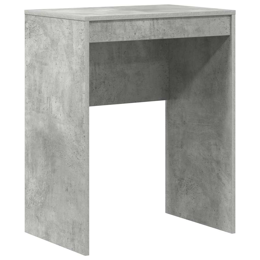Bord Beton Grå 60 x 40 x 76 cm