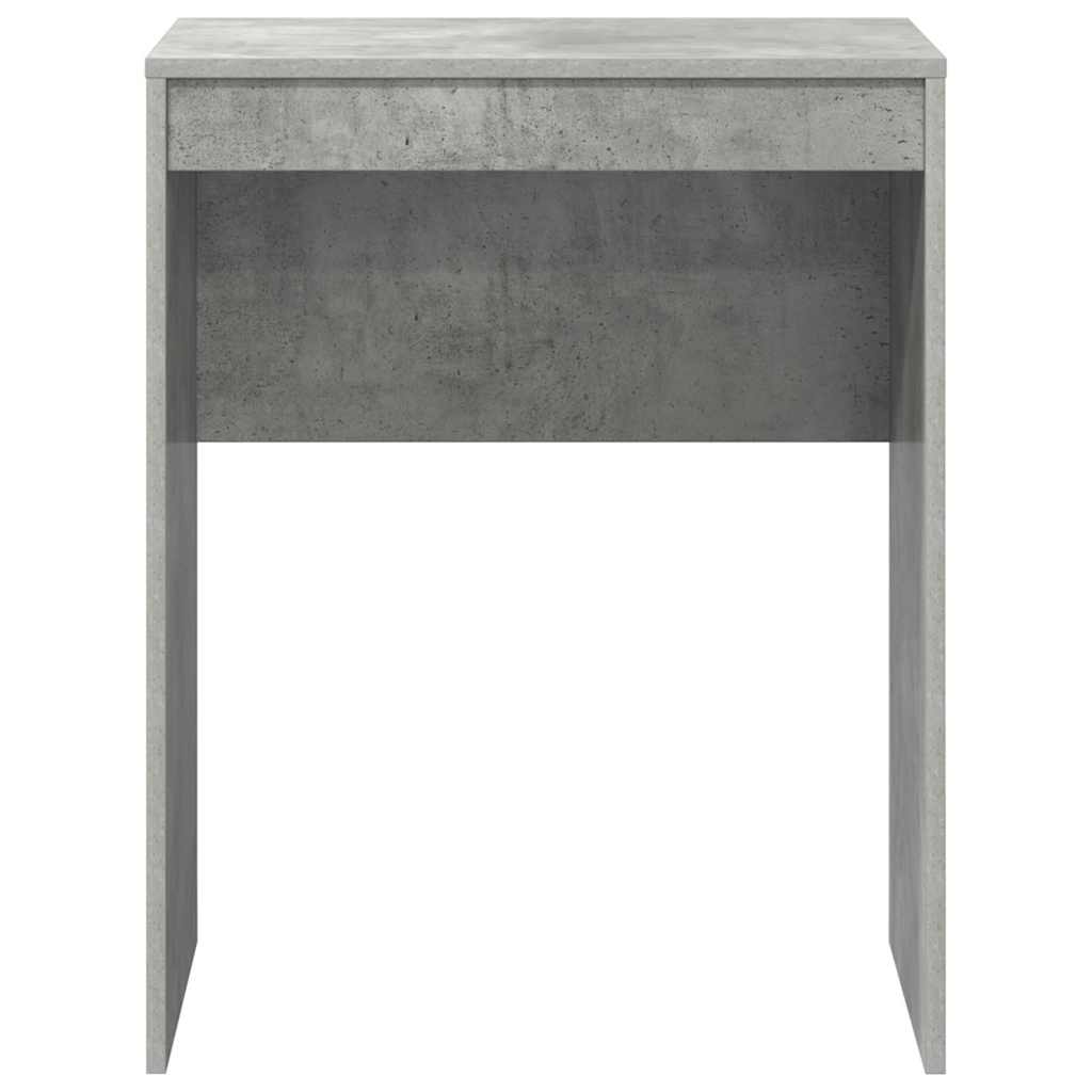Bord Beton Grå 60 x 40 x 76 cm