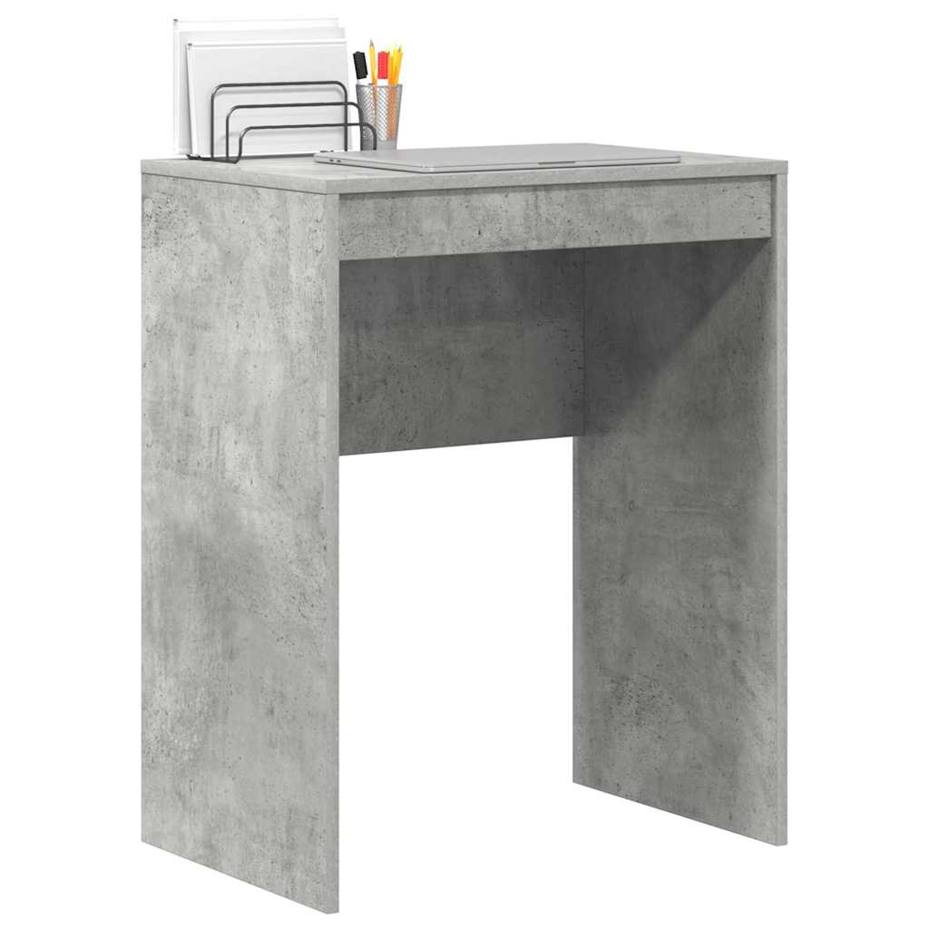 Bord Beton Grå 60 x 40 x 76 cm