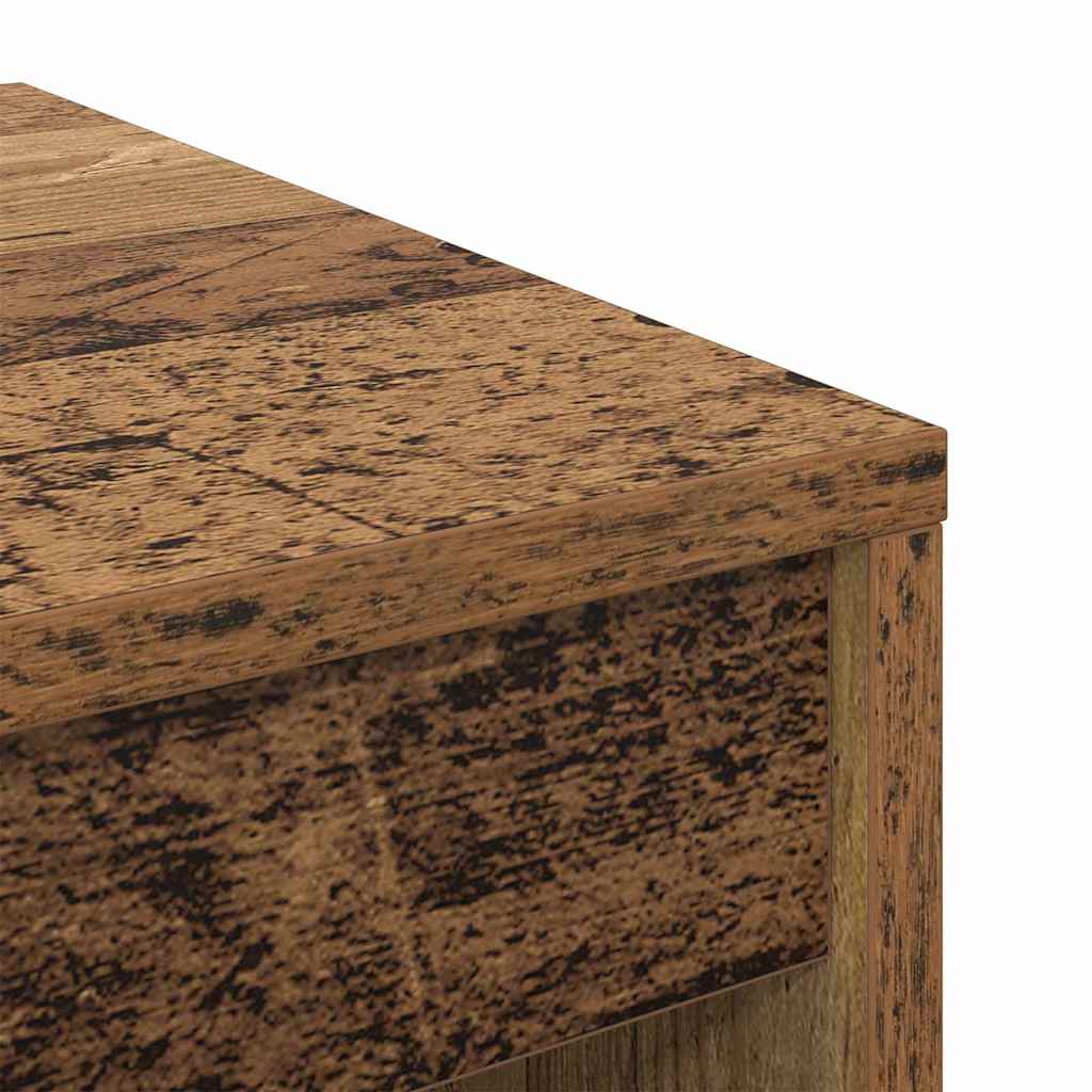 Bord Gammelt træ 60 x 40 x 76 cm