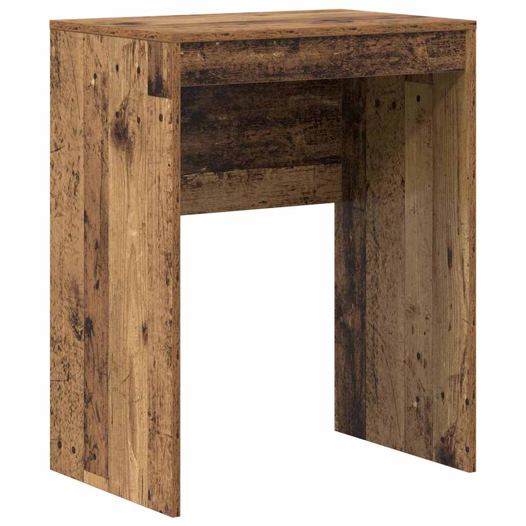 Bord Gammelt træ 60 x 40 x 76 cm