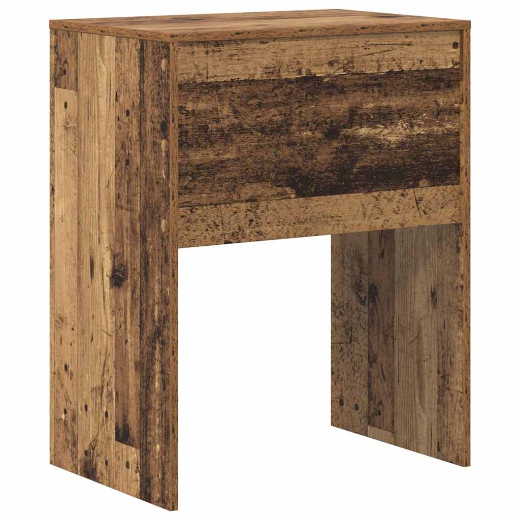 Bord Gammelt træ 60 x 40 x 76 cm