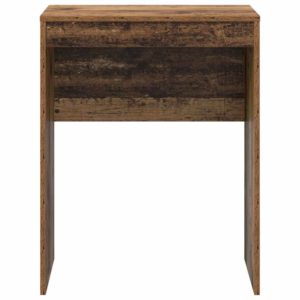 Bord Gammelt træ 60 x 40 x 76 cm
