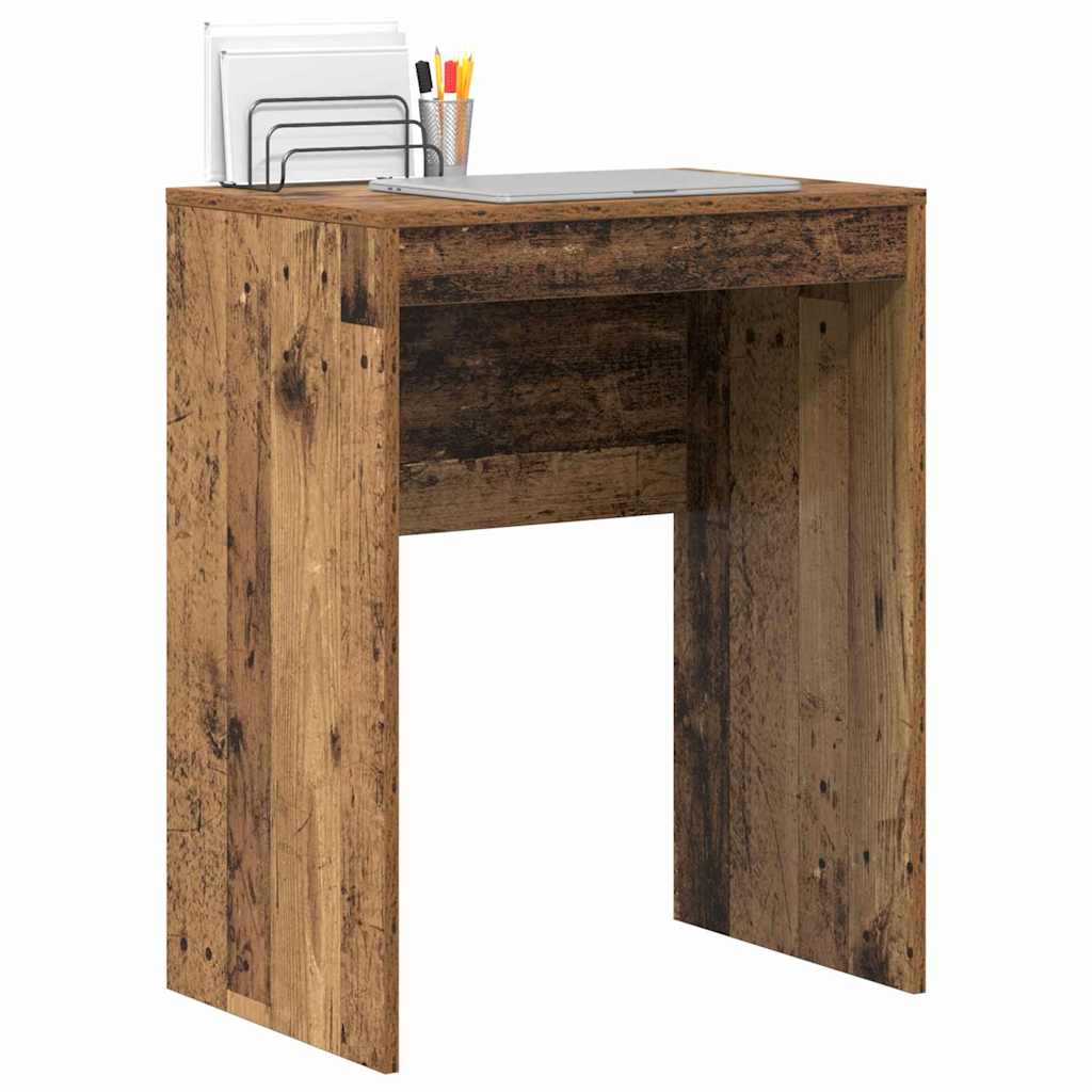 Bord Gammelt træ 60 x 40 x 76 cm