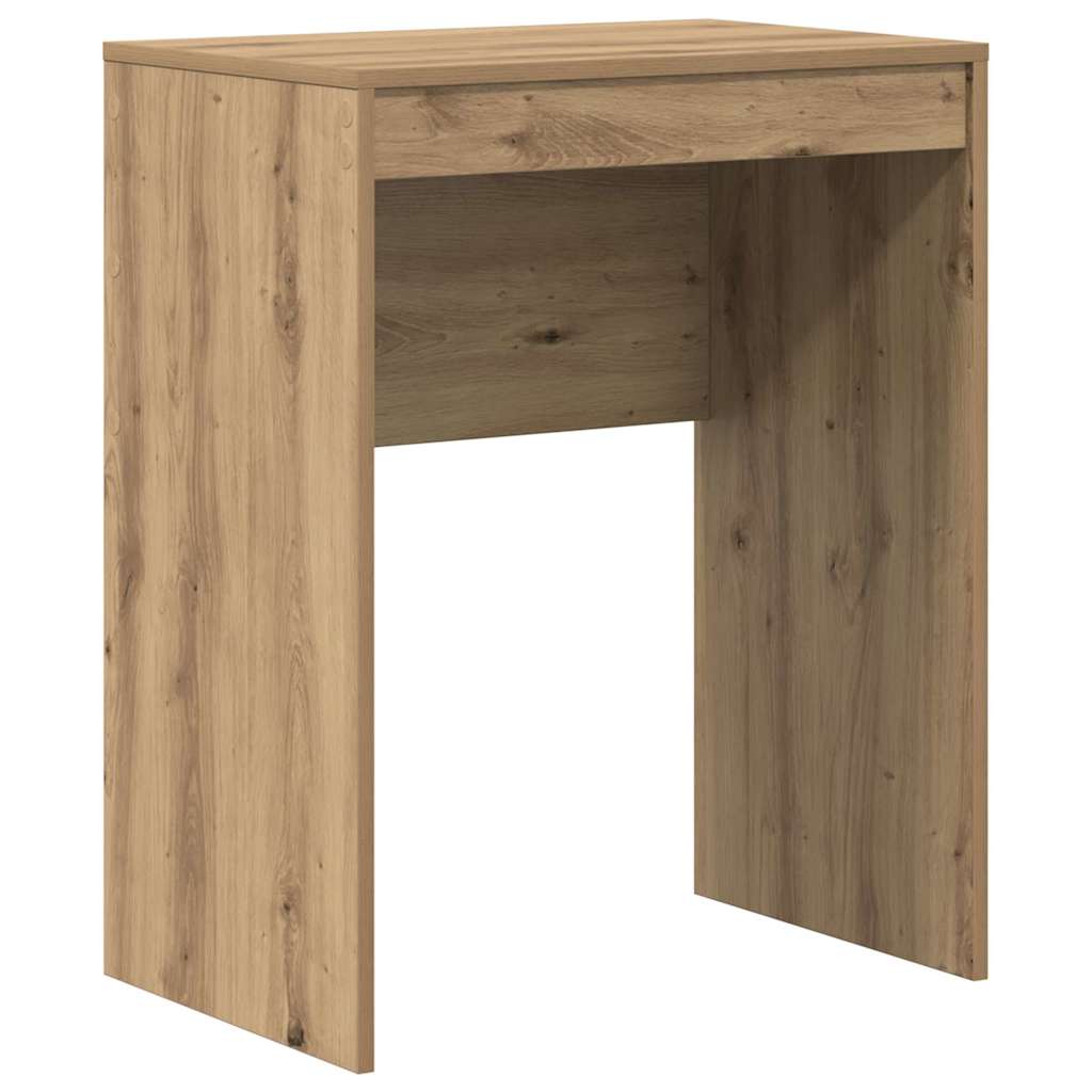 Bord Artisan Egetræ 60 x 40 x 76 cm