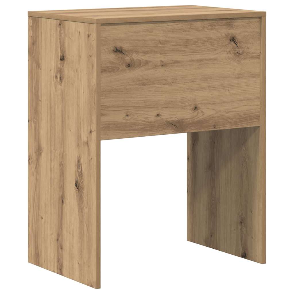 Bord Artisan Egetræ 60 x 40 x 76 cm