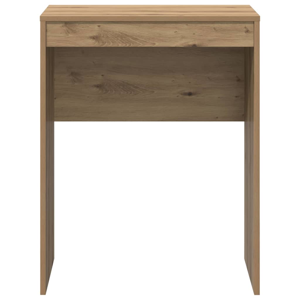 Bord Artisan Egetræ 60 x 40 x 76 cm