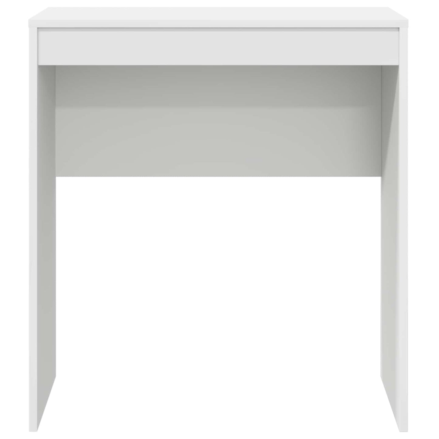 Bord Hvid 70 x 40 x 76 cm