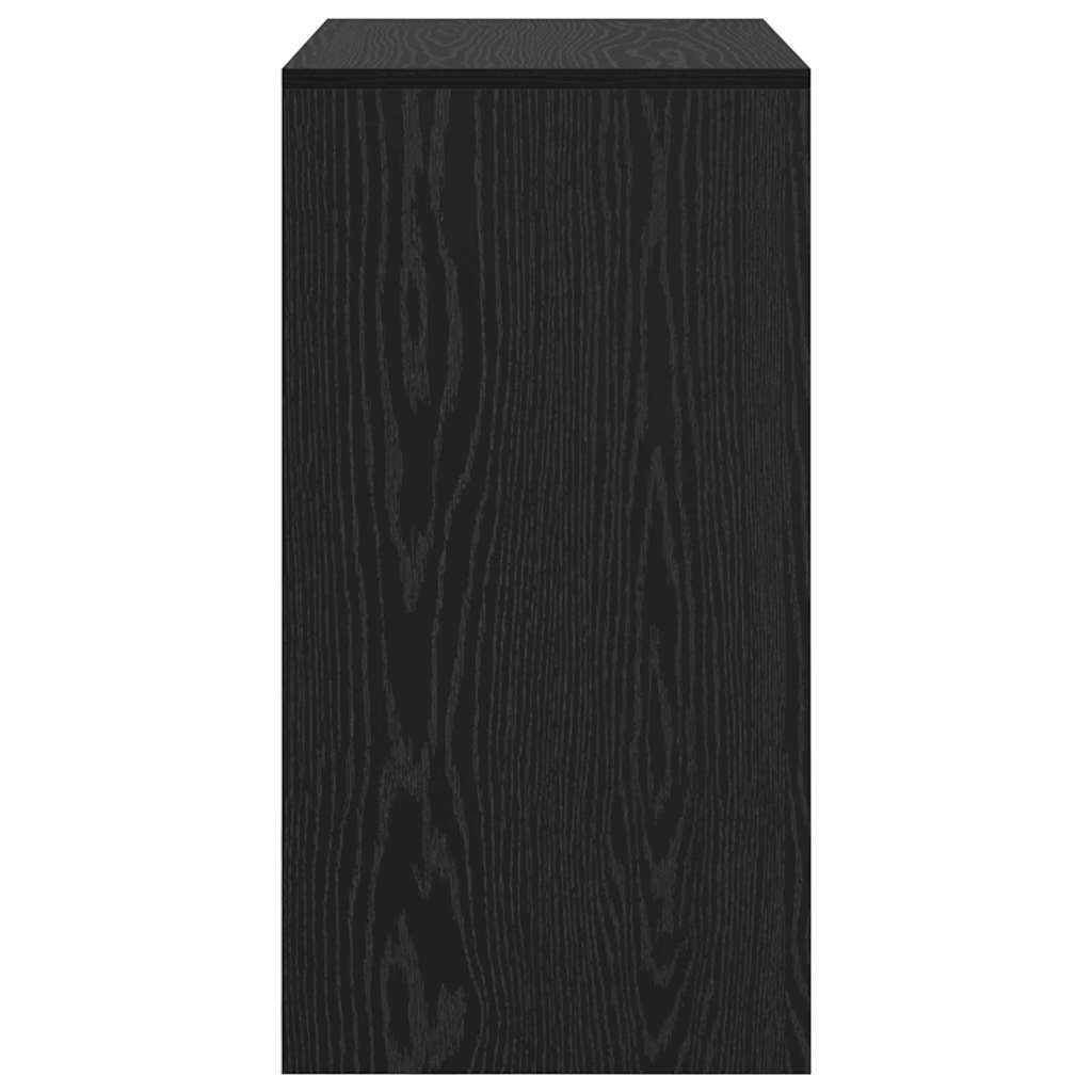 Bord Sort eg 70 x 40 x 76 cm