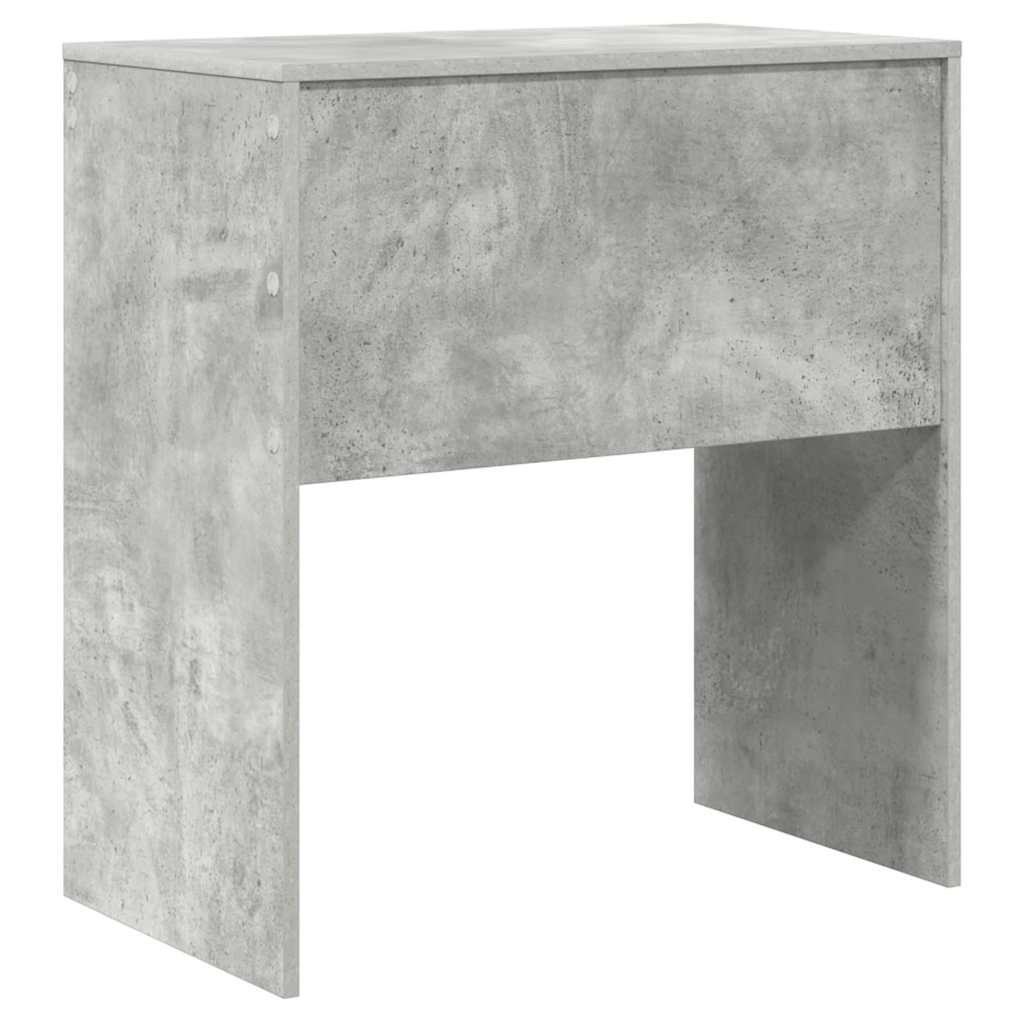 Bord Beton Grå 70 x 40 x 76 cm