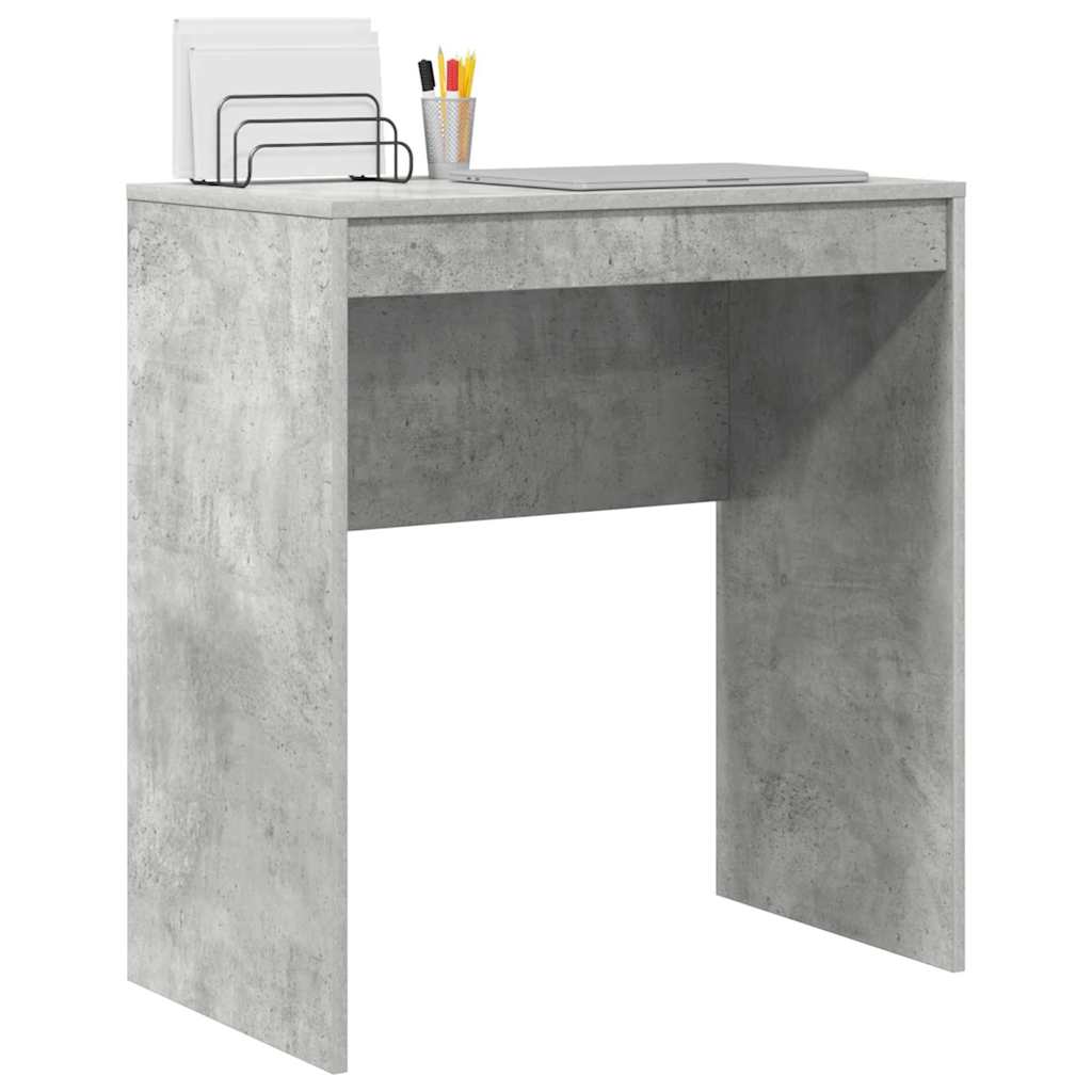 Bord Beton Grå 70 x 40 x 76 cm