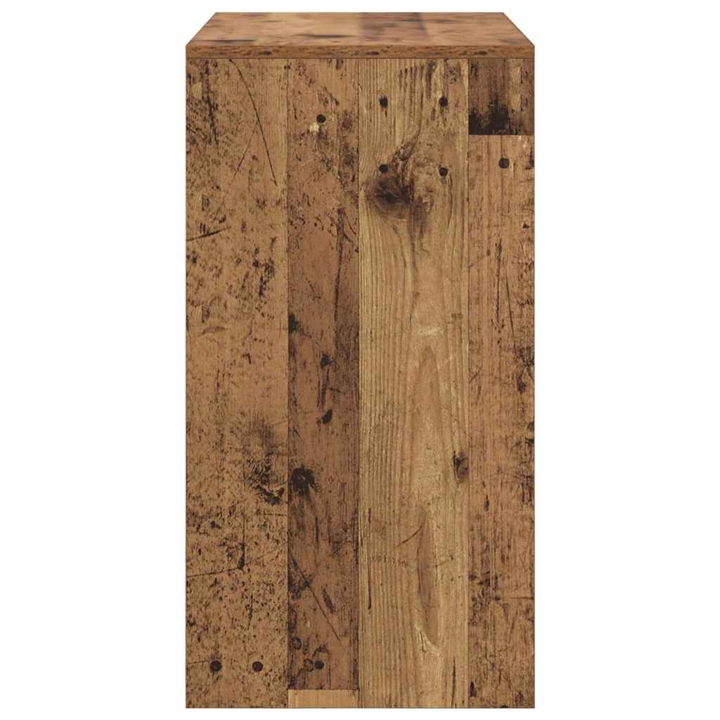 Bord Gammelt træ 70 x 40 x 76 cm