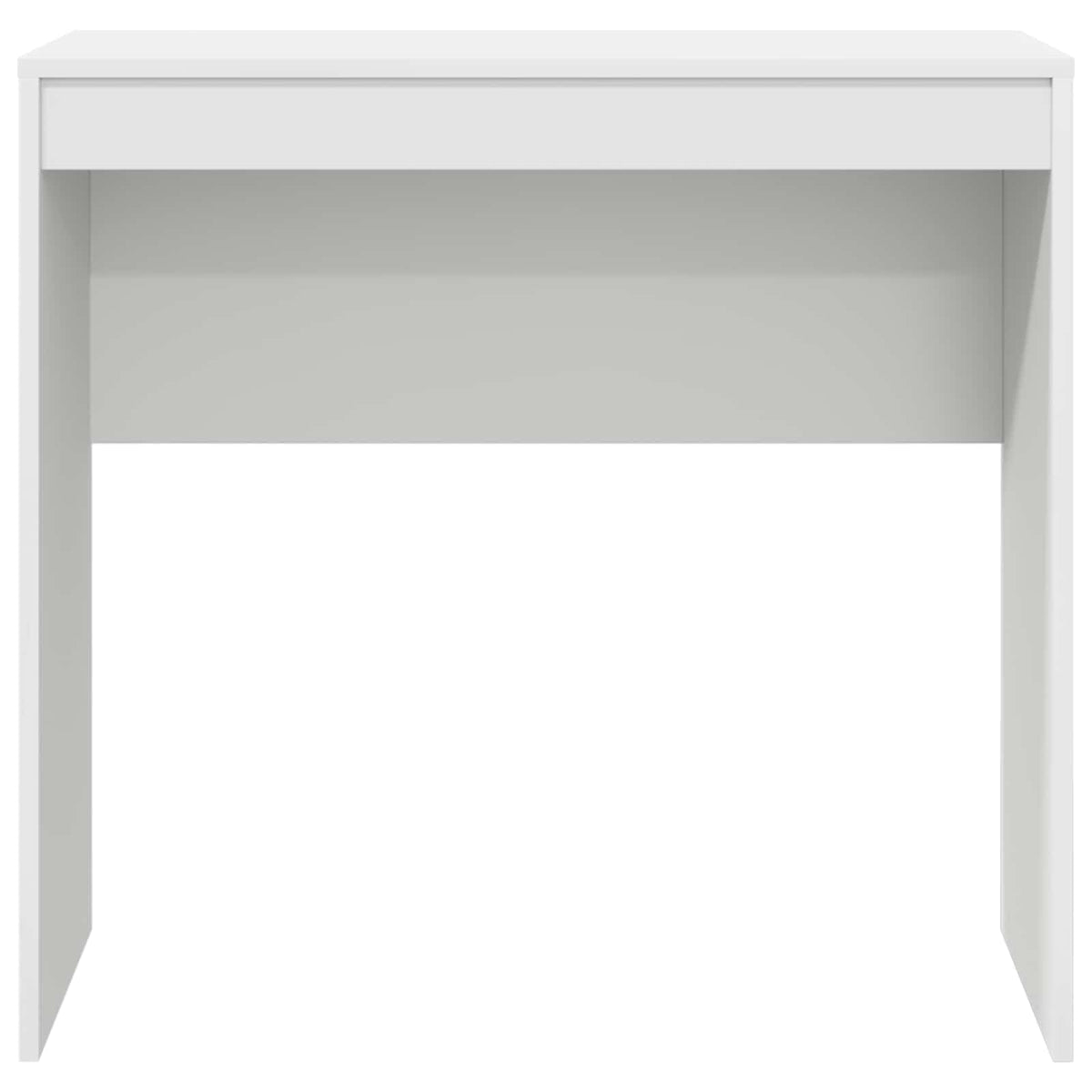 Bord Hvid 80 x 40 x 76 cm