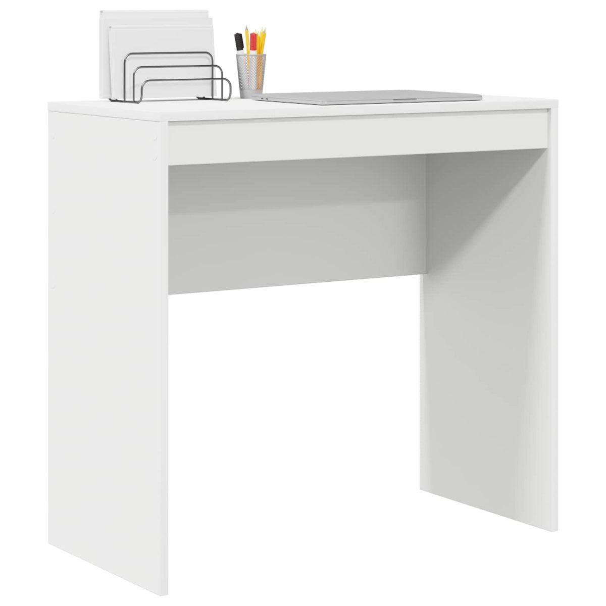 Bord Hvid 80 x 40 x 76 cm