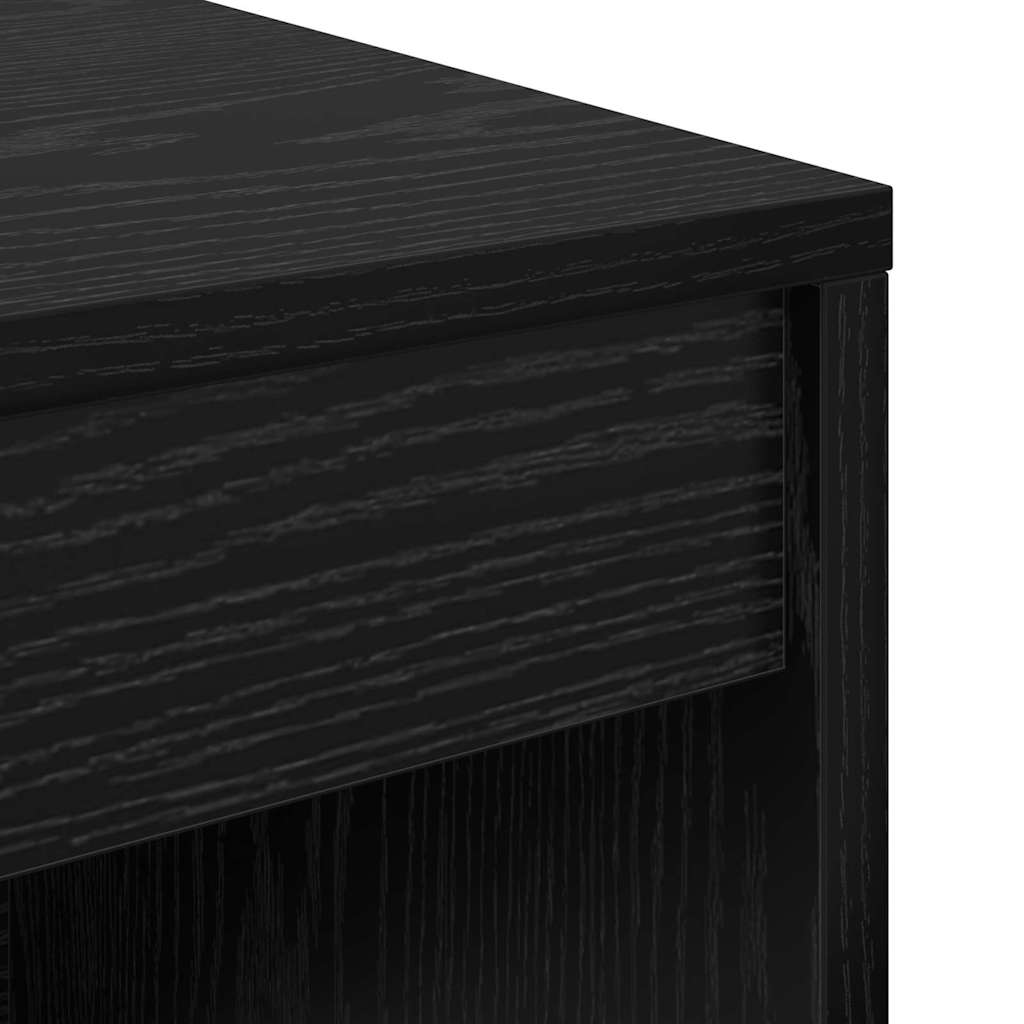 Bord Sort eg 80 x 40 x 76 cm