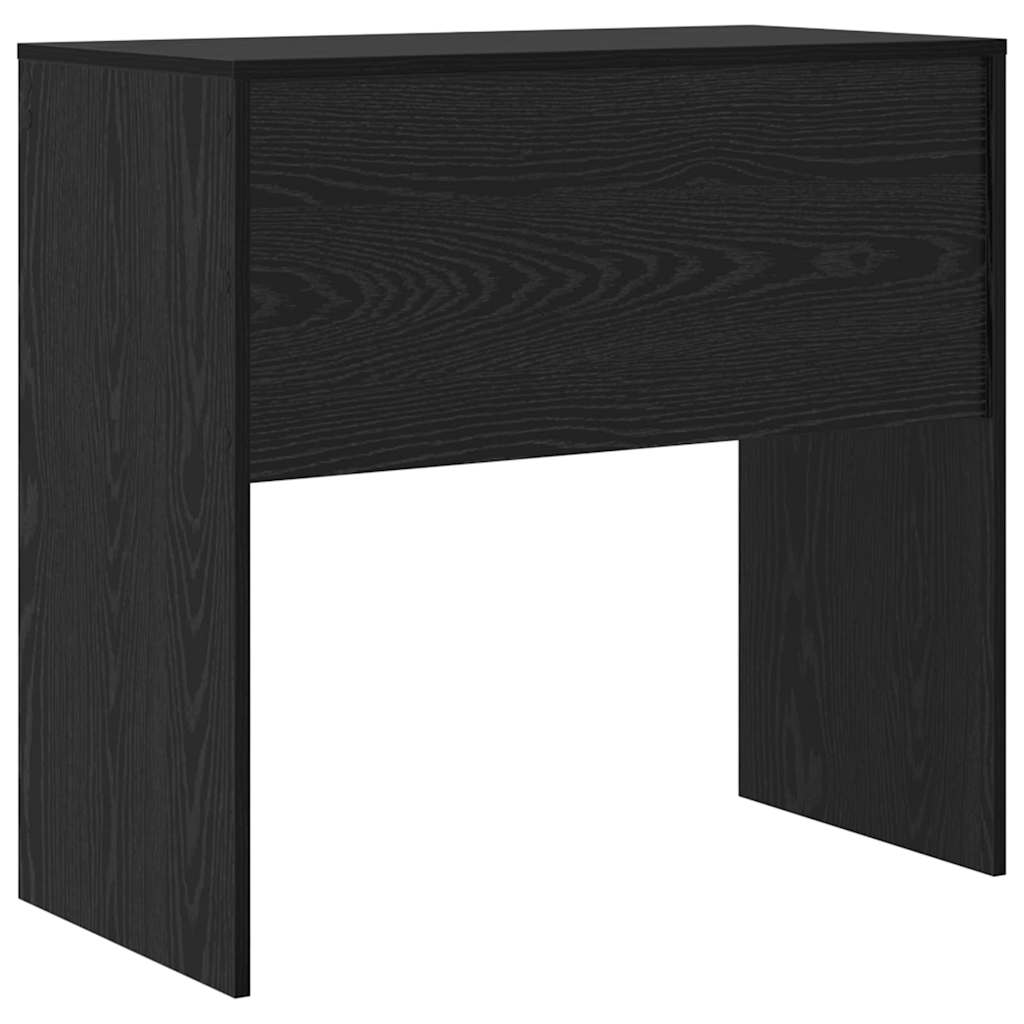Bord Sort eg 80 x 40 x 76 cm