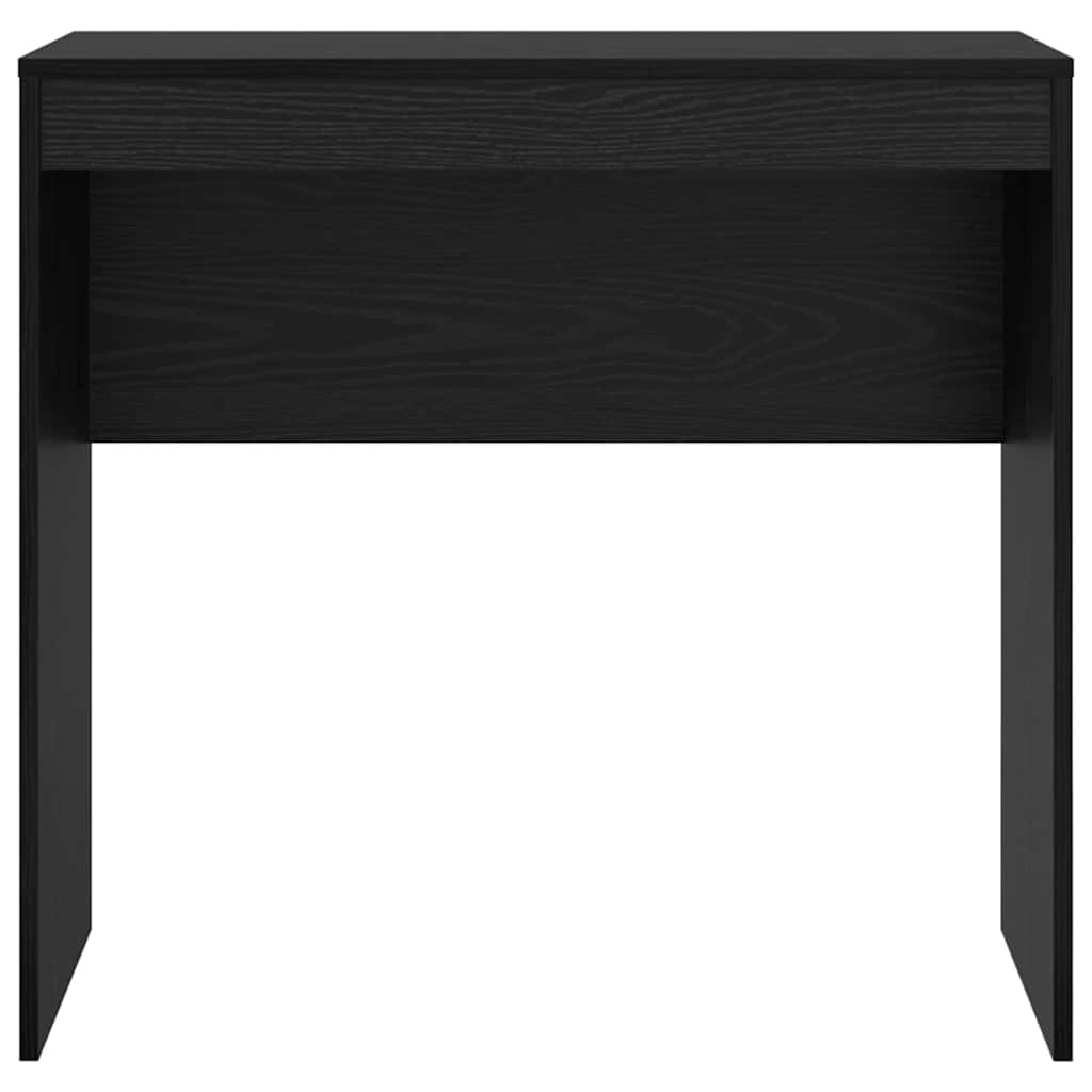 Bord Sort eg 80 x 40 x 76 cm