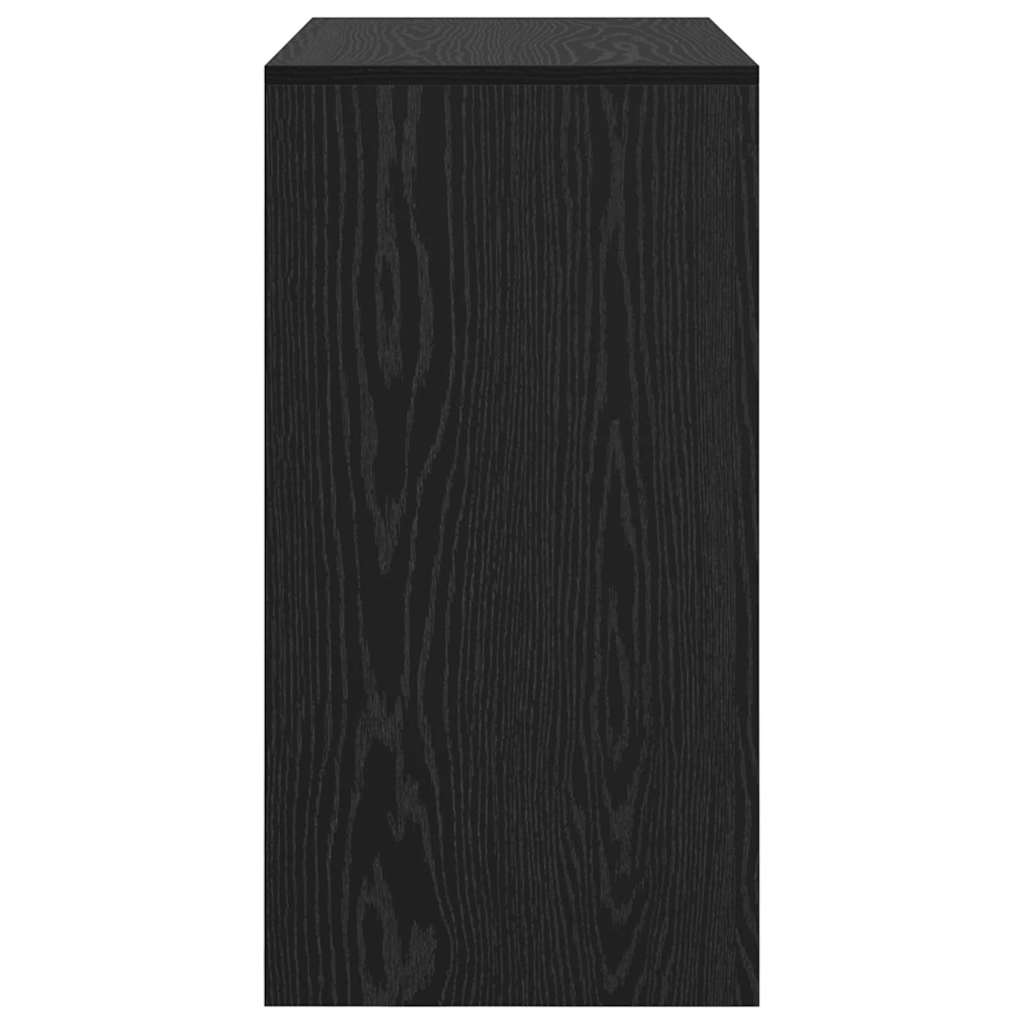 Bord Sort eg 80 x 40 x 76 cm