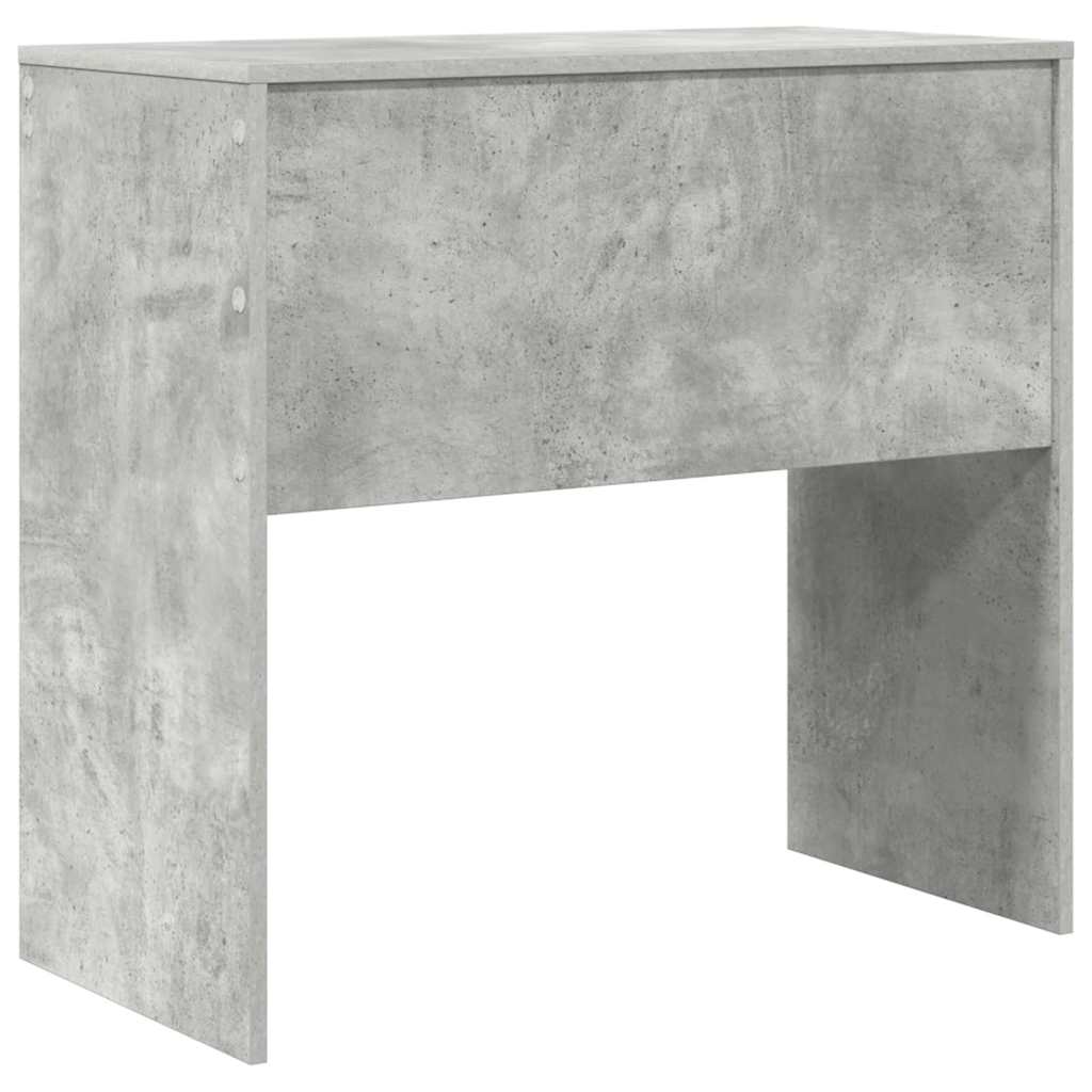 Bord Beton Grå 80 x 40 x 76 cm
