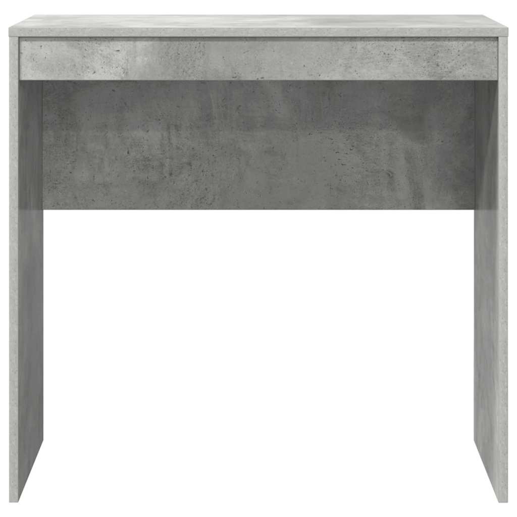 Bord Beton Grå 80 x 40 x 76 cm